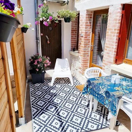 Gite Chez Bisset_2Chambres 4Personnes Lezoux Ngoại thất bức ảnh