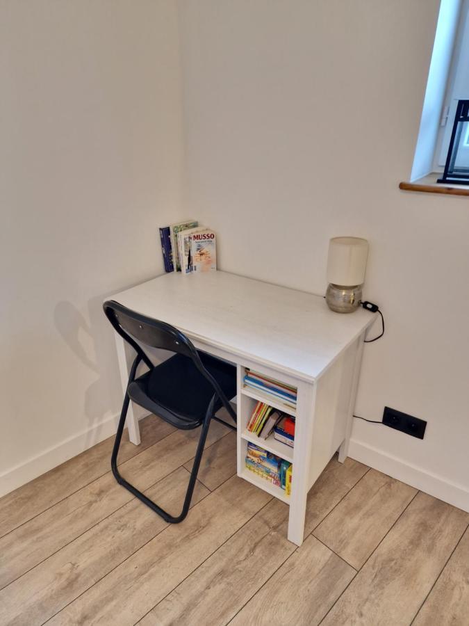 Gite Chez Bisset_2Chambres 4Personnes Lezoux Ngoại thất bức ảnh