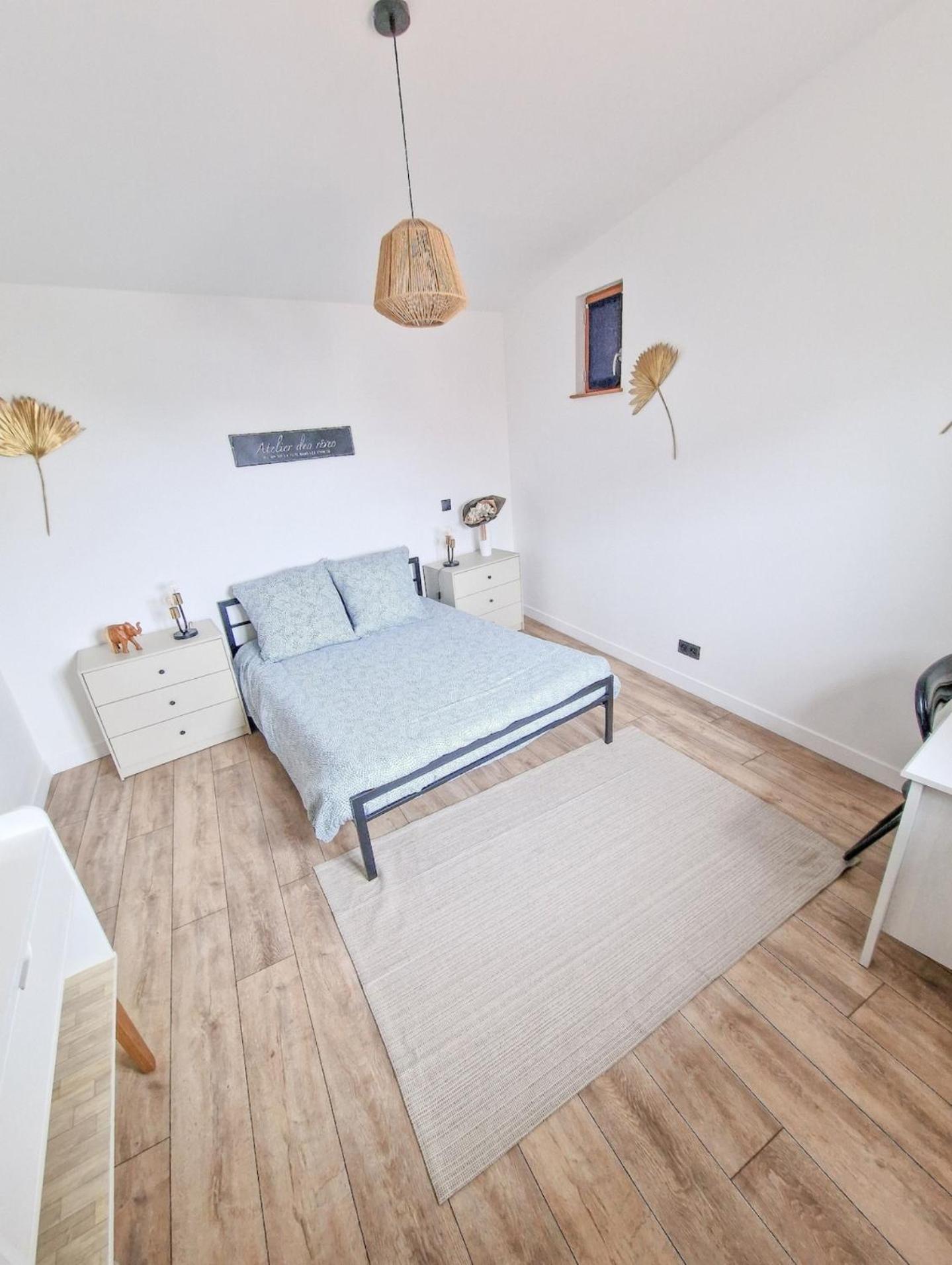 Gite Chez Bisset_2Chambres 4Personnes Lezoux Ngoại thất bức ảnh